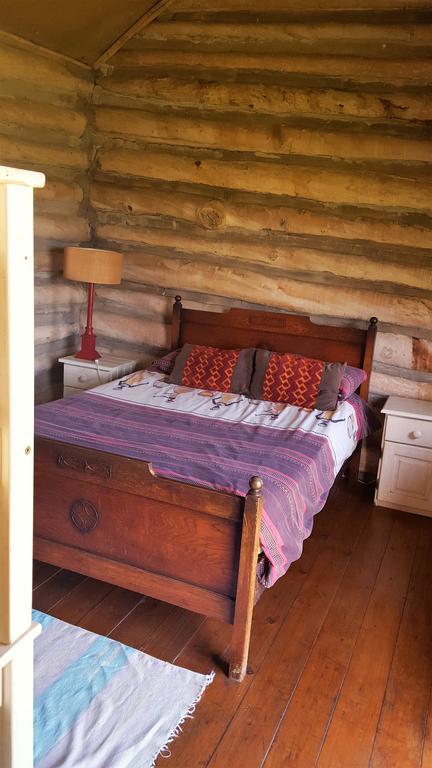 The Wild Farm Backpackers Wilderness Exterior foto