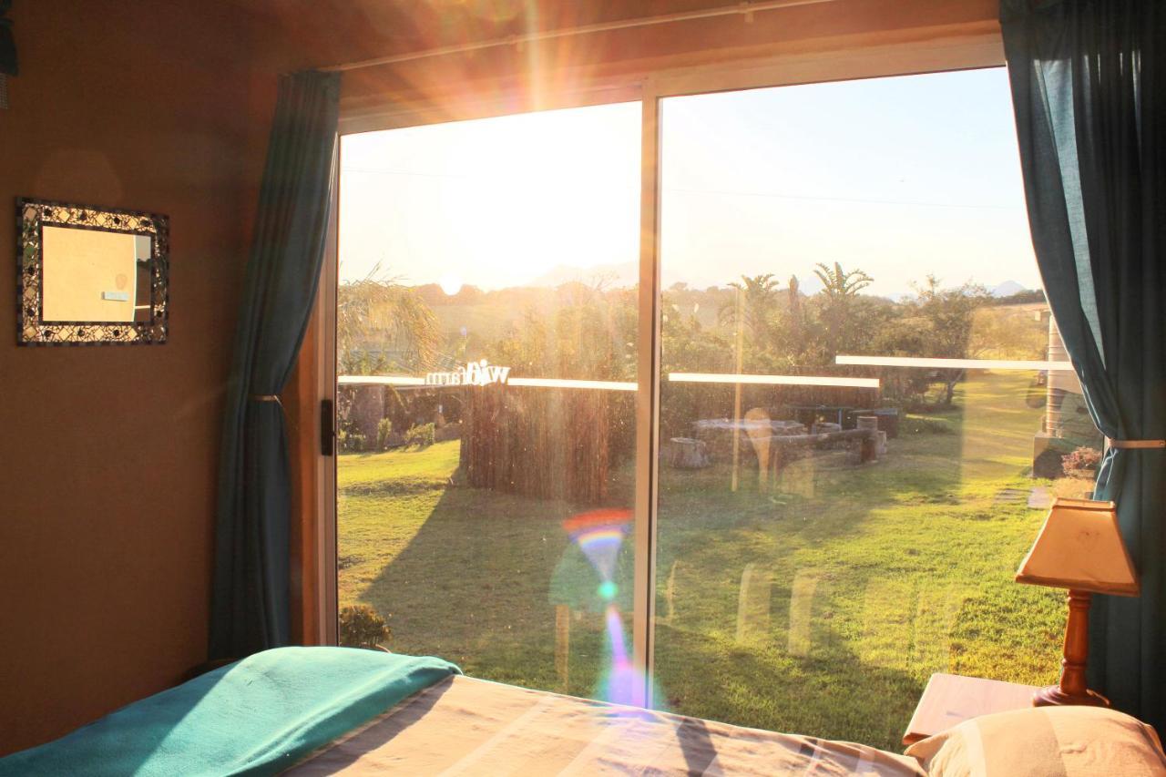 The Wild Farm Backpackers Wilderness Exterior foto