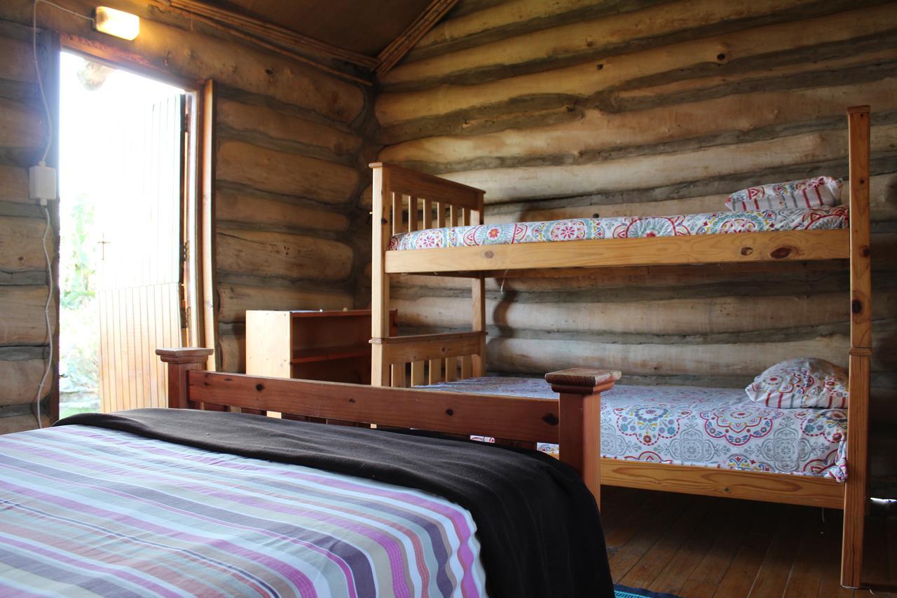 The Wild Farm Backpackers Wilderness Exterior foto